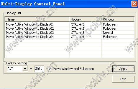 pcidv.com/trigger usb display2