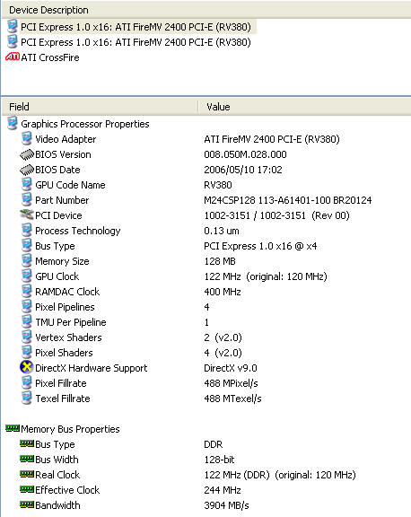 pcidv.com/ati fire mv2400 