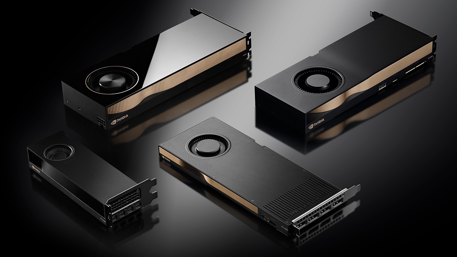 Nvidia RTX A-series Family