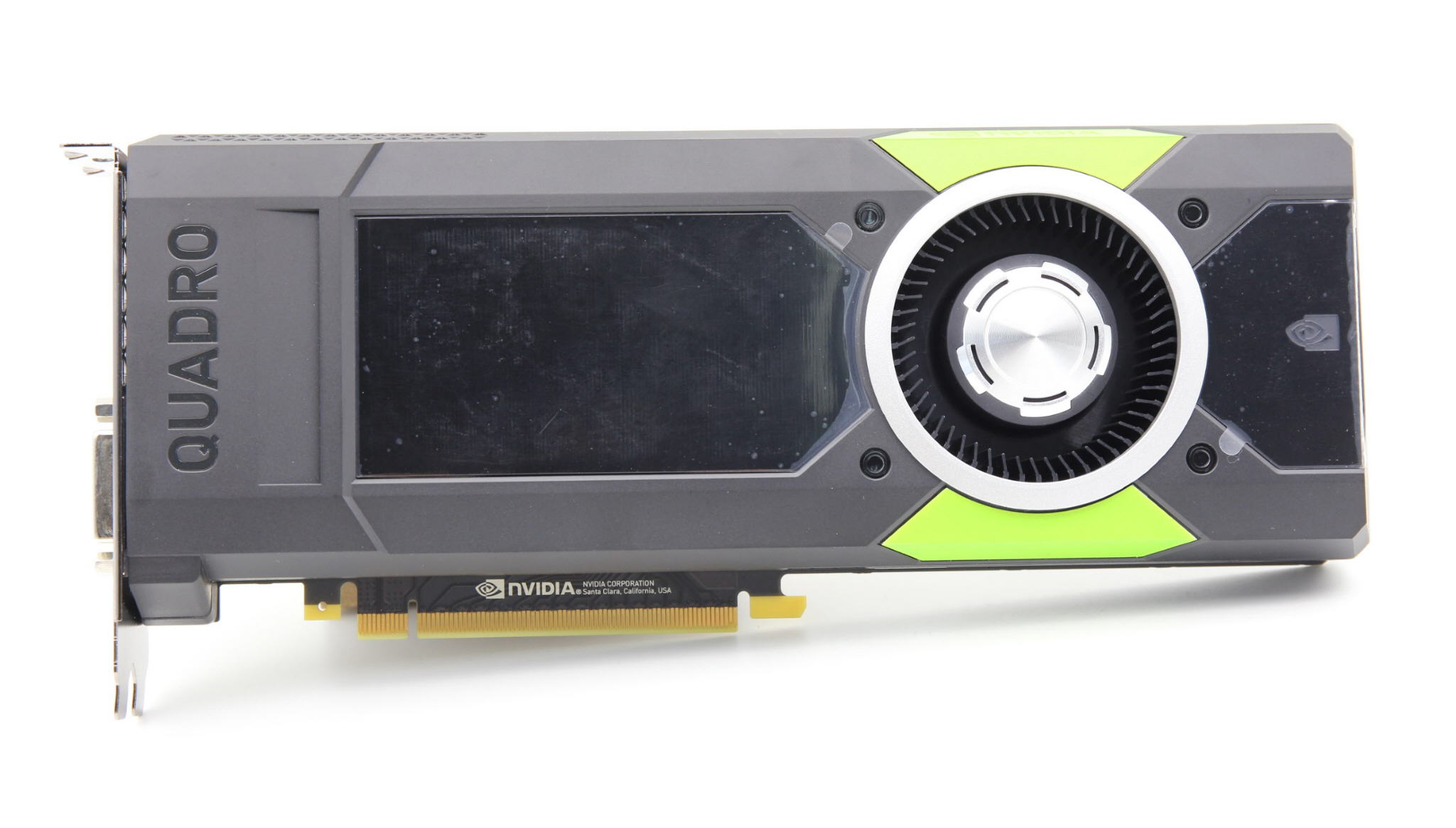 4DP Quadro P5000高端3D渲染16G图形卡4屏多屏拼接大屏20屏巨幕视频墙